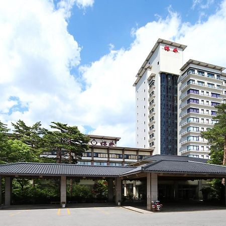 Hotel Sakurai Kusatsu  Zewnętrze zdjęcie