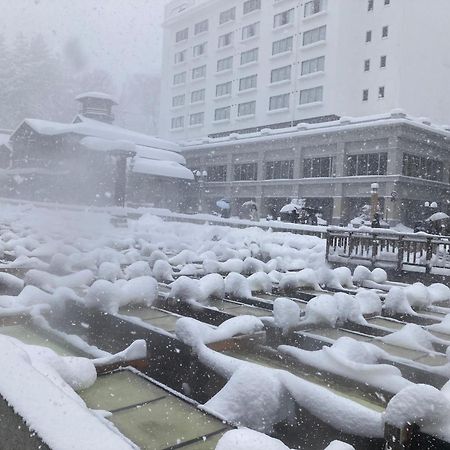 Hotel Sakurai Kusatsu  Zewnętrze zdjęcie