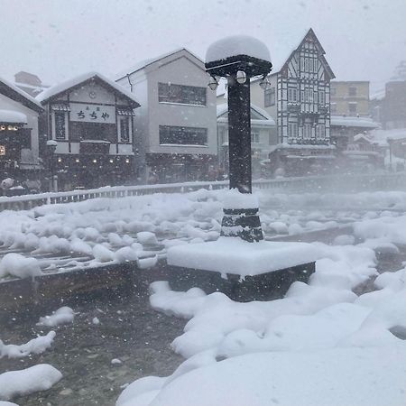 Hotel Sakurai Kusatsu  Zewnętrze zdjęcie