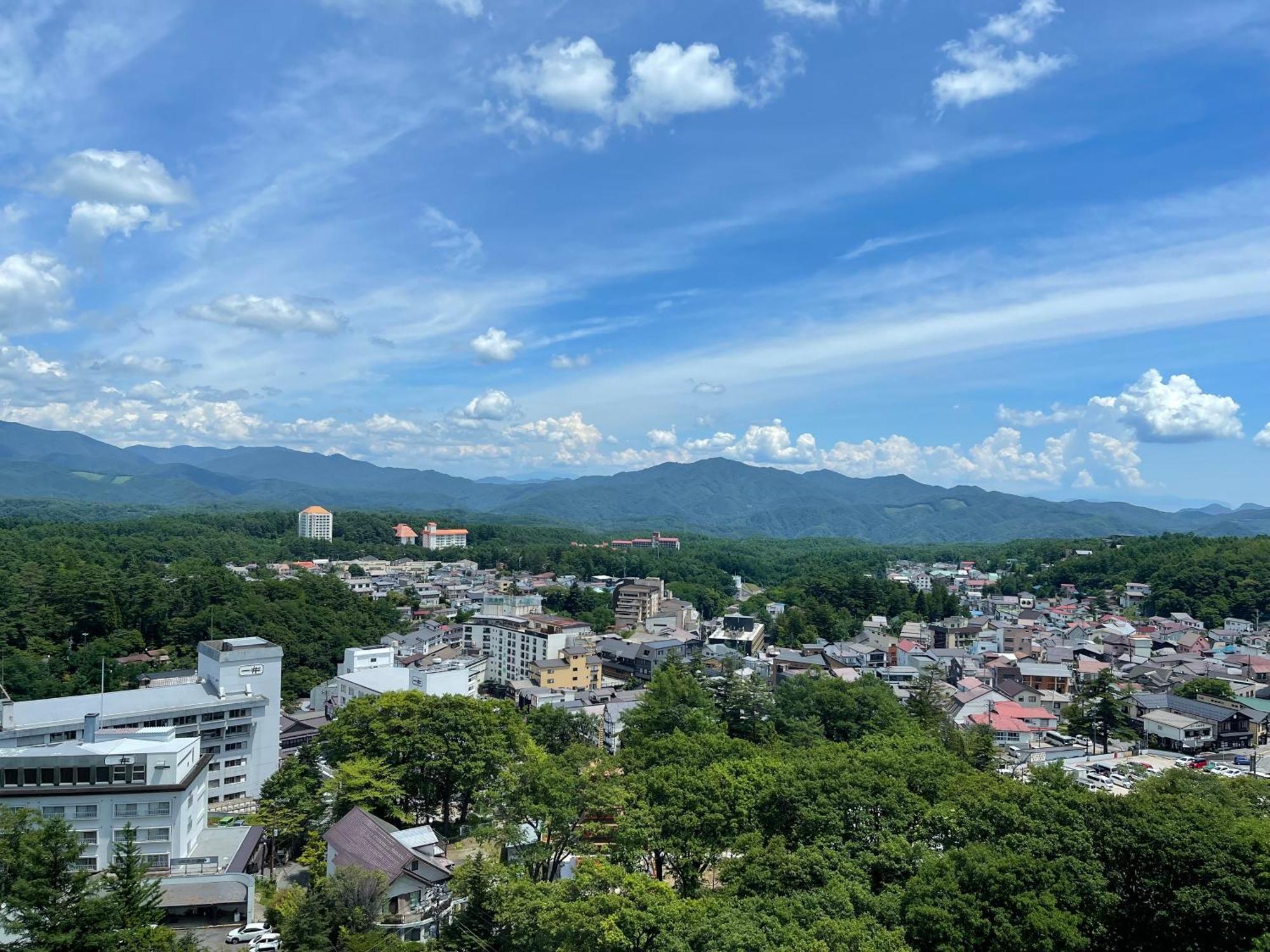 Hotel Sakurai Kusatsu  Pokój zdjęcie