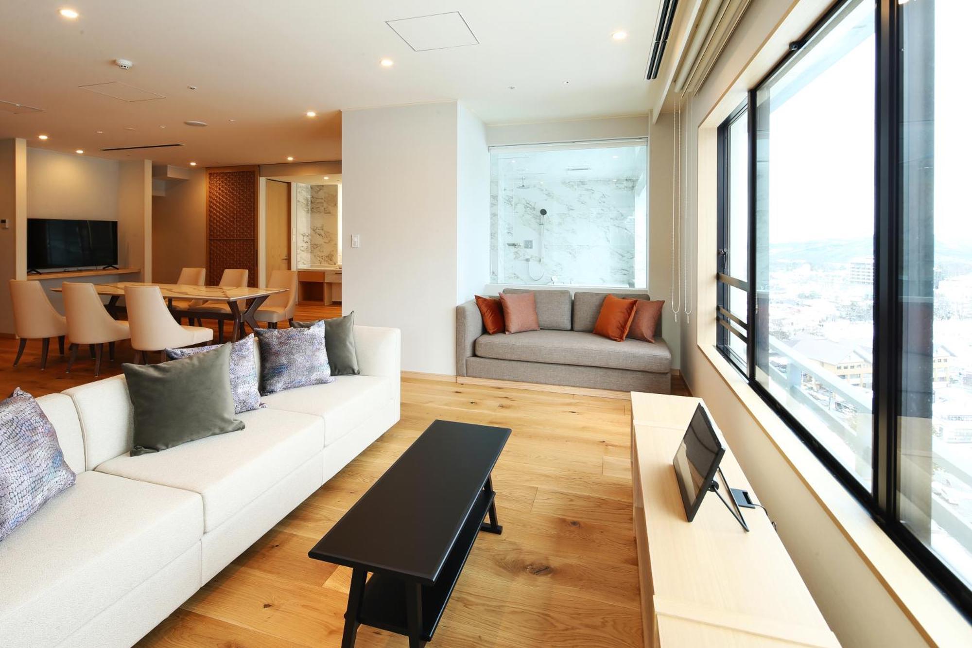 Hotel Sakurai Kusatsu  Pokój zdjęcie