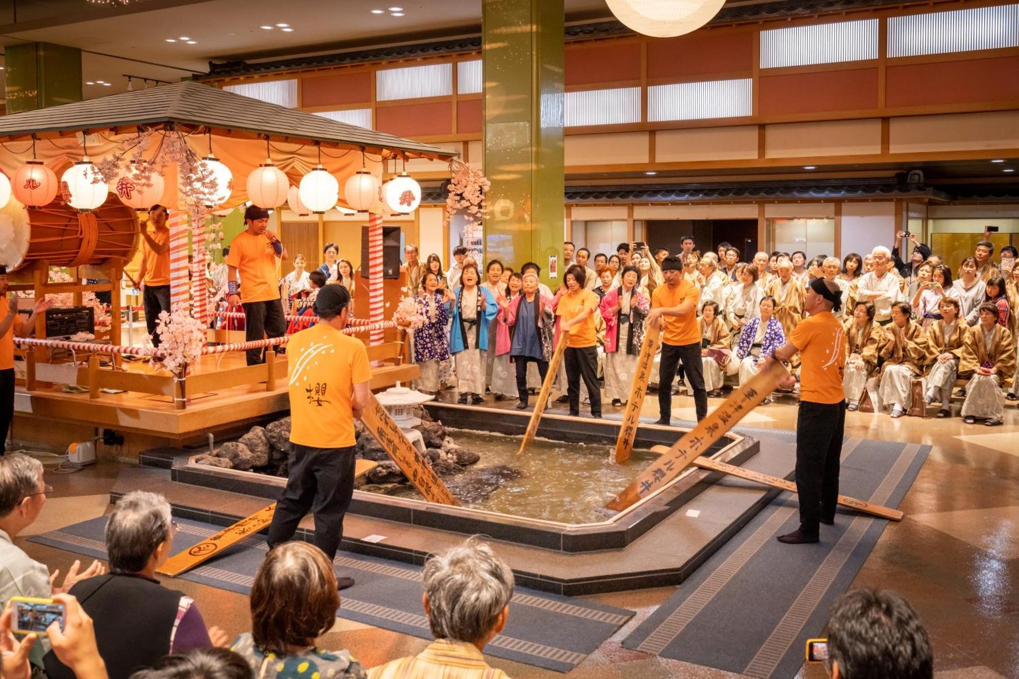 Hotel Sakurai Kusatsu  Zewnętrze zdjęcie