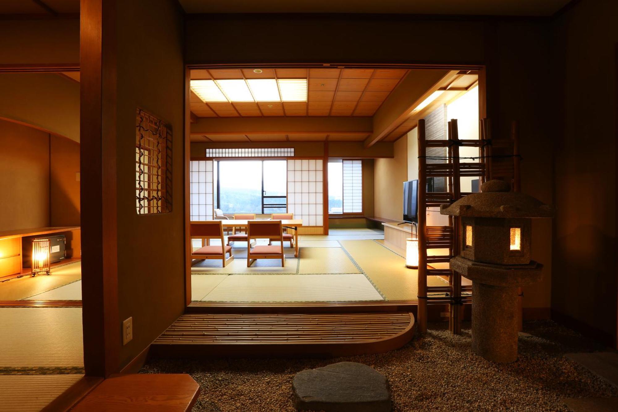 Hotel Sakurai Kusatsu  Pokój zdjęcie