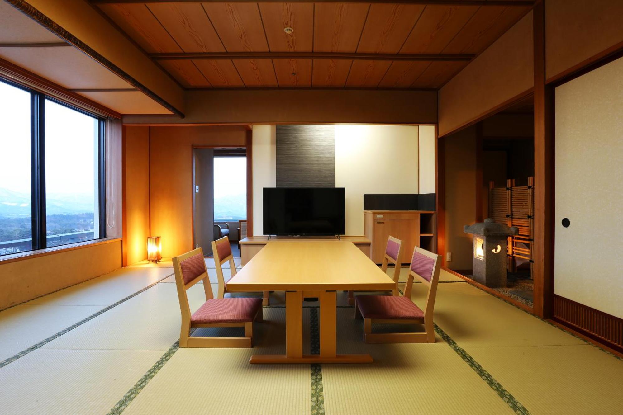 Hotel Sakurai Kusatsu  Pokój zdjęcie