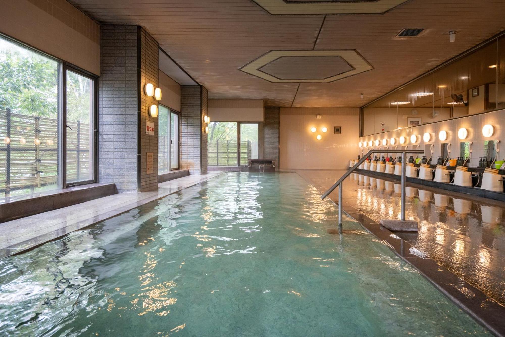 Hotel Sakurai Kusatsu  Zewnętrze zdjęcie