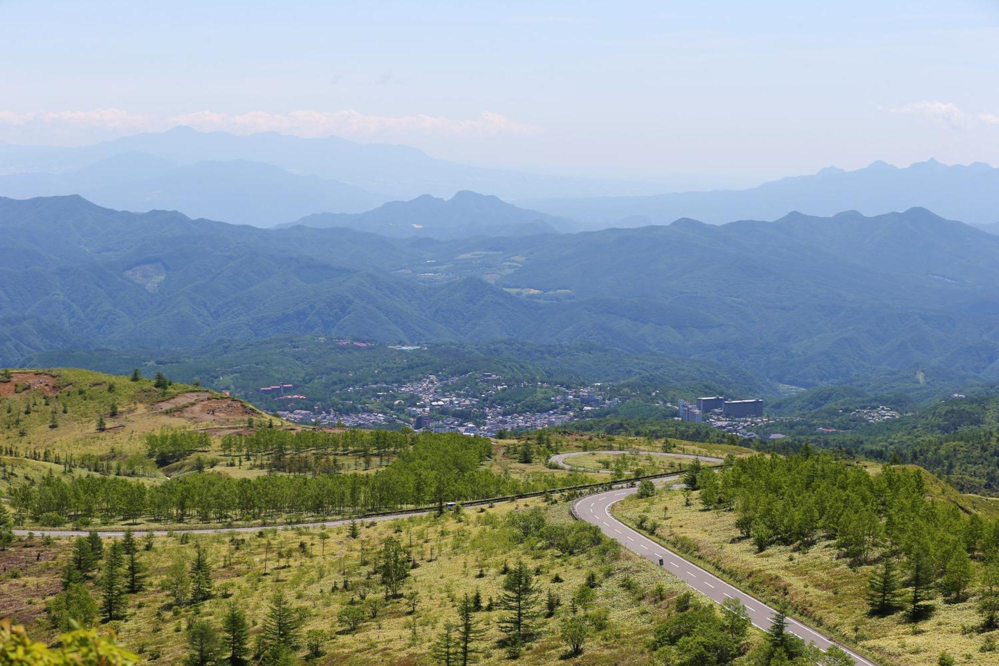 Hotel Sakurai Kusatsu  Zewnętrze zdjęcie
