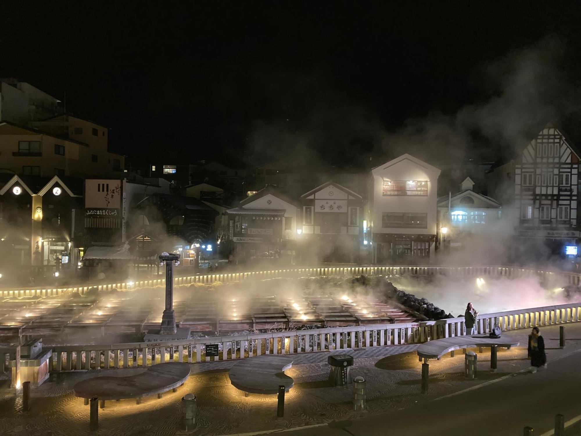 Hotel Sakurai Kusatsu  Zewnętrze zdjęcie